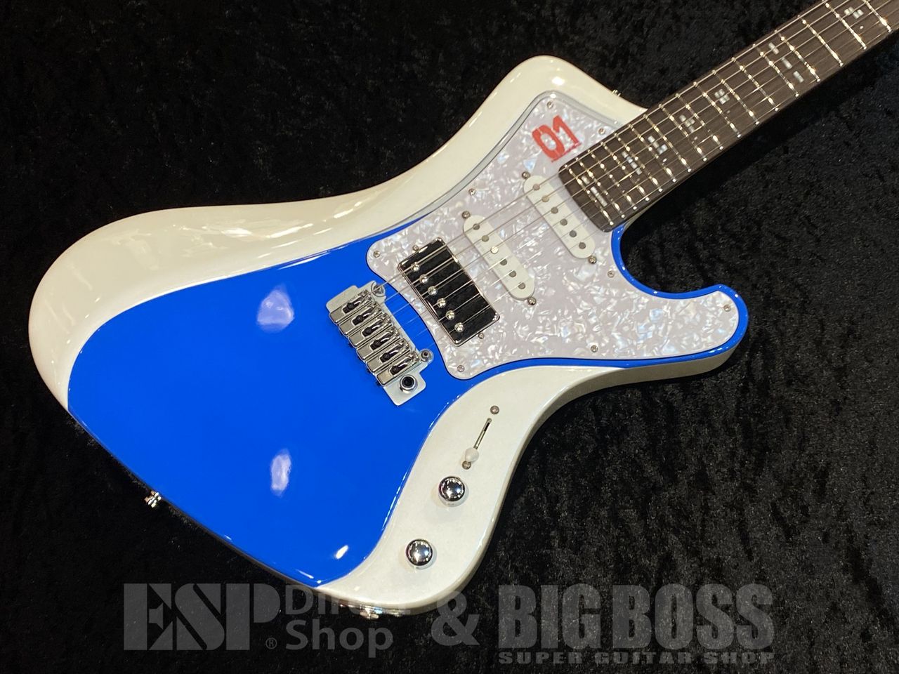 雪ミク　 MIKU　エドワーズ　E STREAM Edwards Platinum E-STREAM-Miku-Custom -SNOW MIKU Edition-（中古