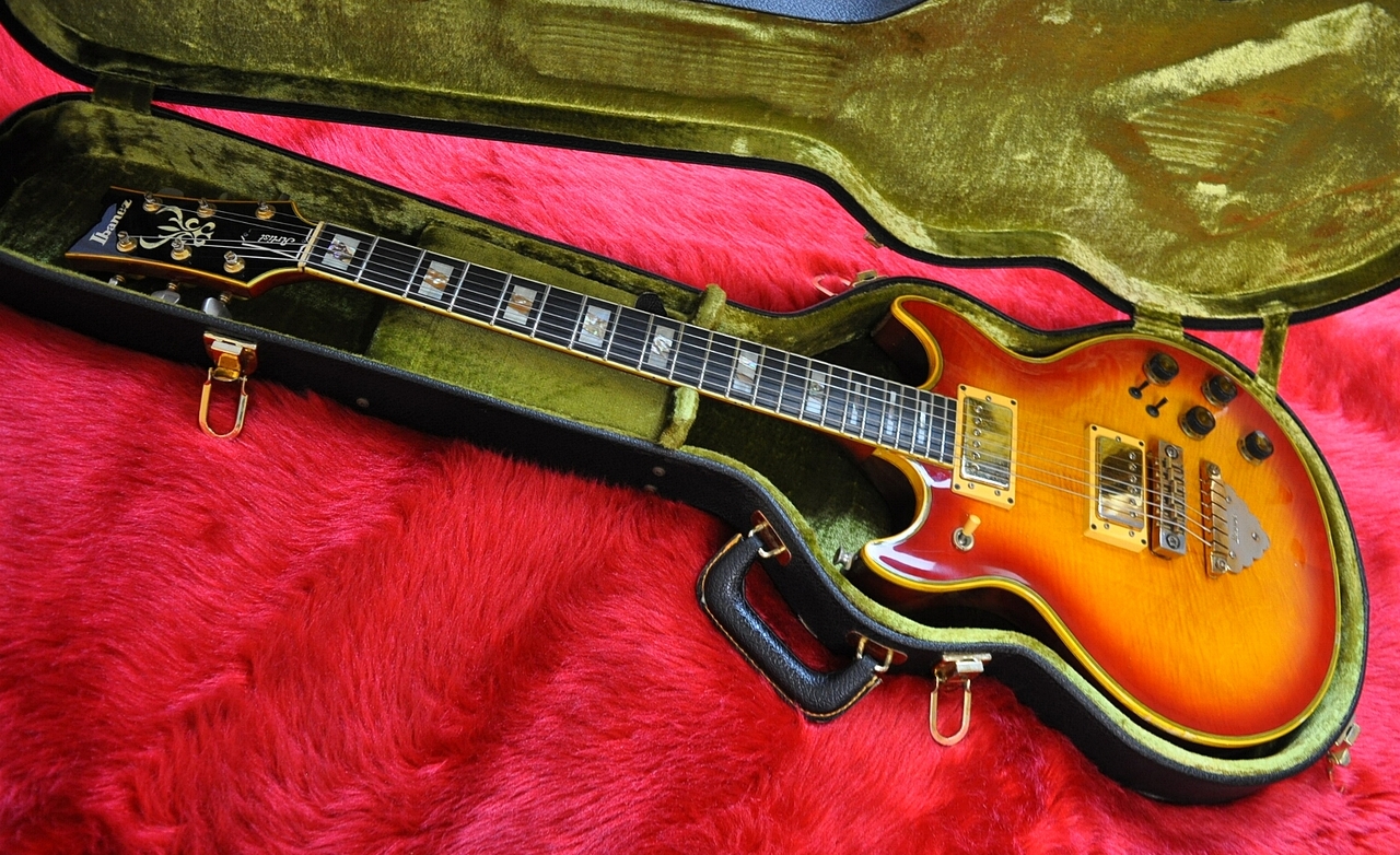 Ibanez AR-300 Artist CSB 1981（ビンテージ）【楽器検索デジマート】