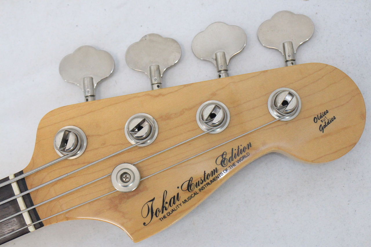 82年製　TOKAI TJB-45 CAR 1982 Tokai TJB-45 MIJ - BassBros ベース
