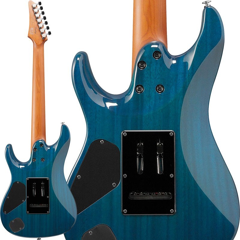 【極美品】 Ibanez MM7-TAB Martin Miller AZ MM7 | Ibanez Wiki | Fandom