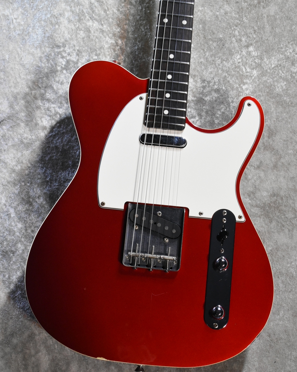Cool Z ZTL-2R フジゲン製 CFS 廃盤 美品　キャンディアップル Cool Z ZTL-2R Candy Apple Red【2010USED】【軽量3.30kg】（中古