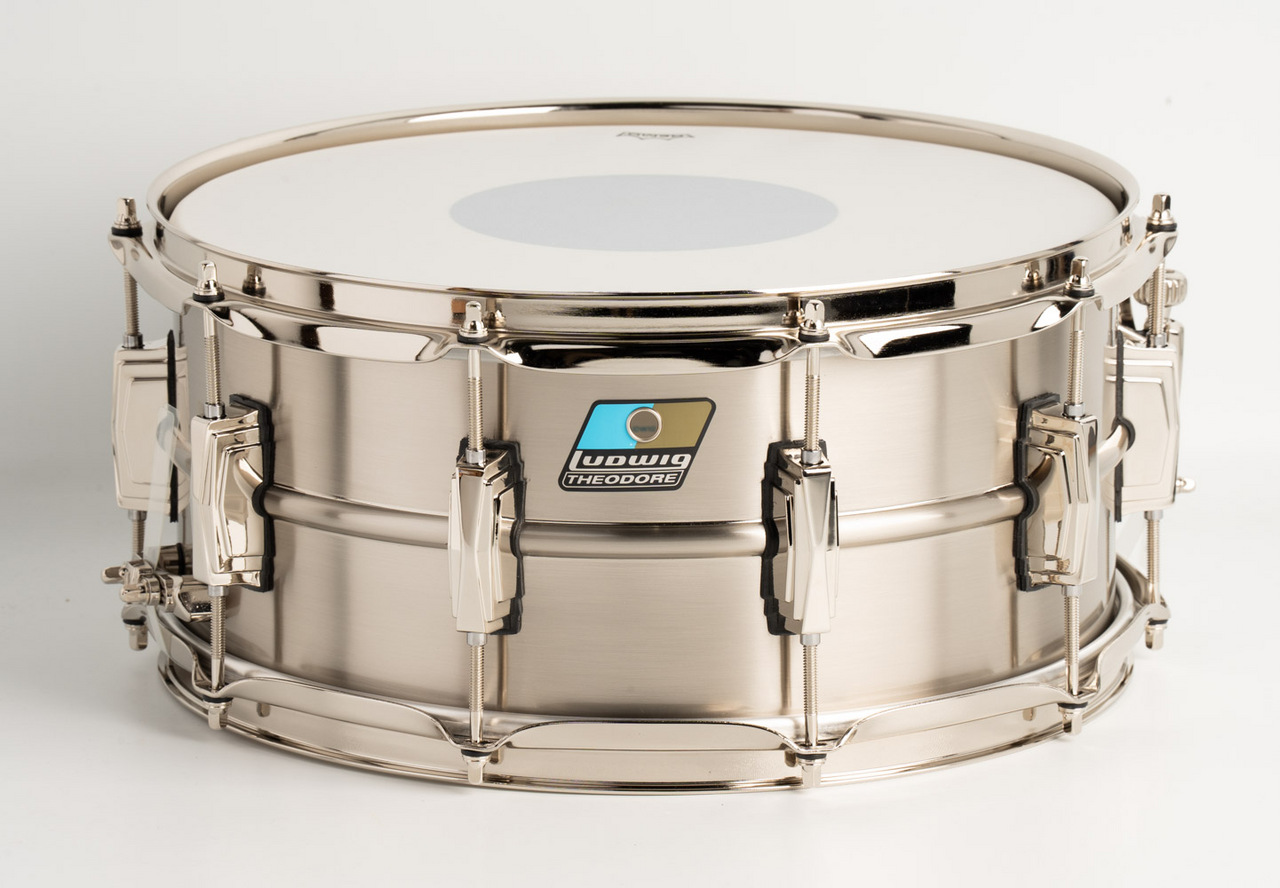 オ*ナ様 【国産ハードコアレジェンド！】S.O.B. CD４枚セット Ludwig LB402BNJT / Jon Theodore Signature Snare Drum 14