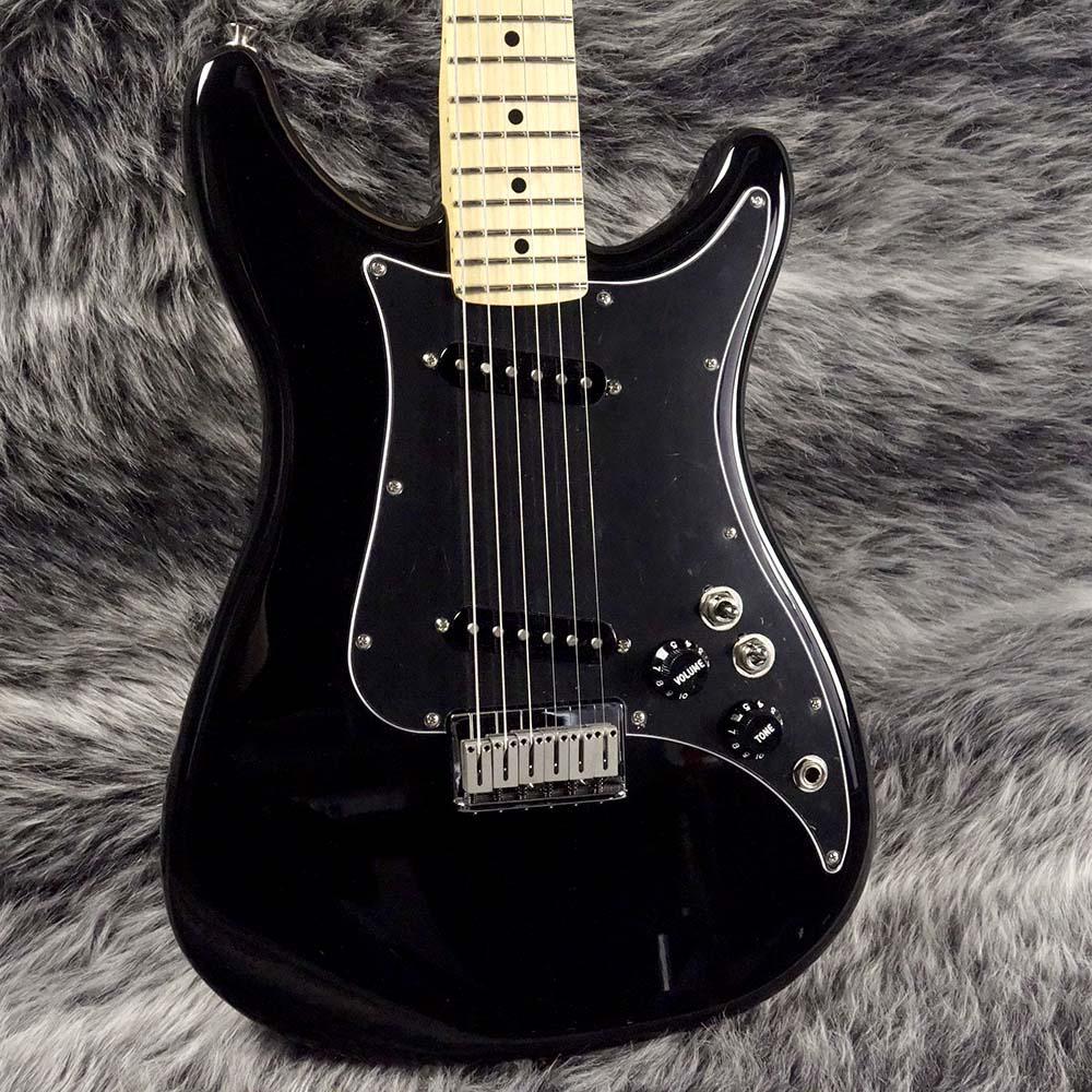 Fender Mexico Player Lead II Black（新品/送料無料）【楽器検索 
