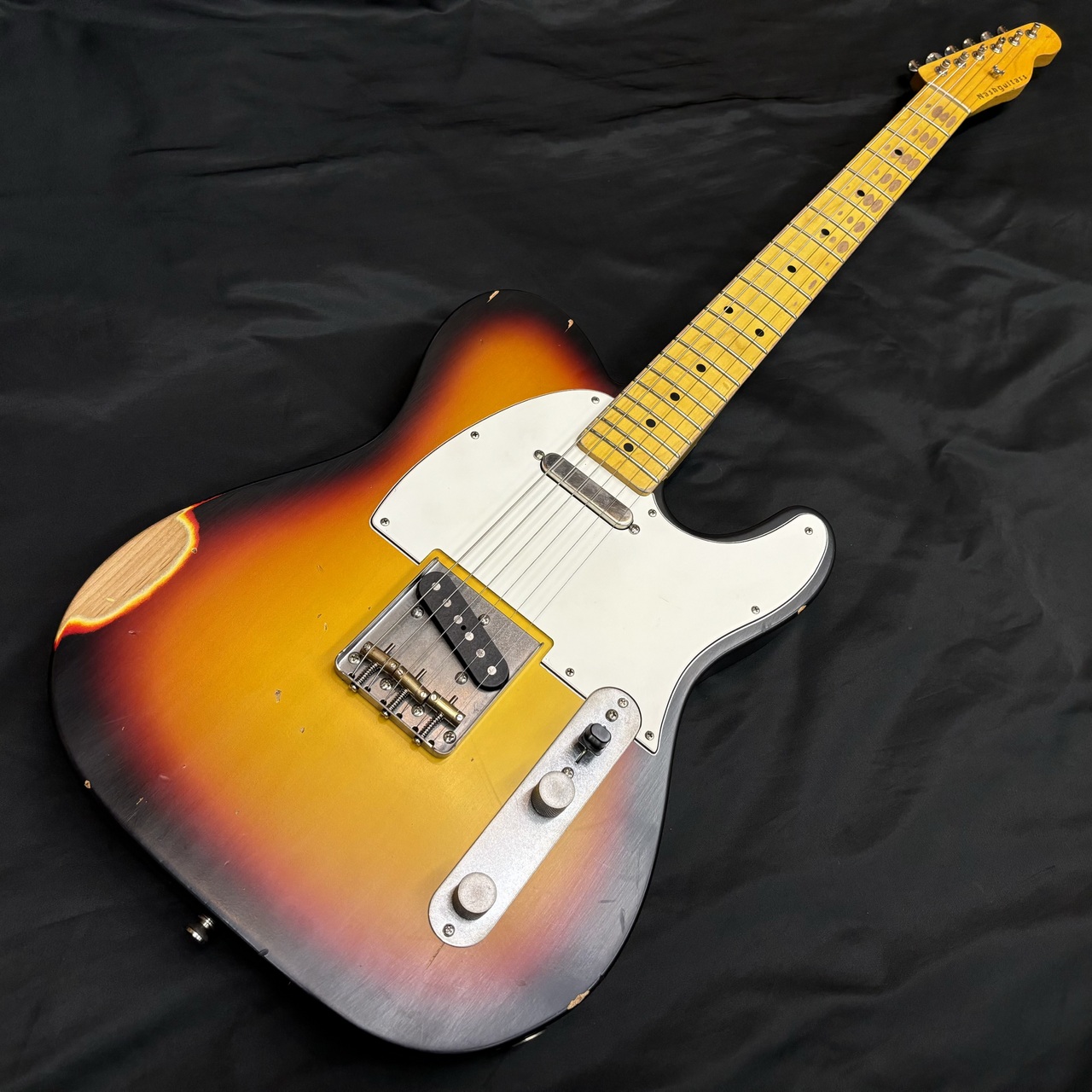 nash guitars テレキャスター T Model | Nashguitars | apollonmusic