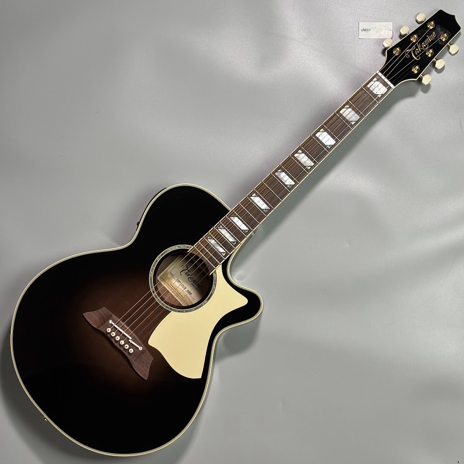 Takamine TSP10CS エレアコ アコースティックギター 630mmスケール 