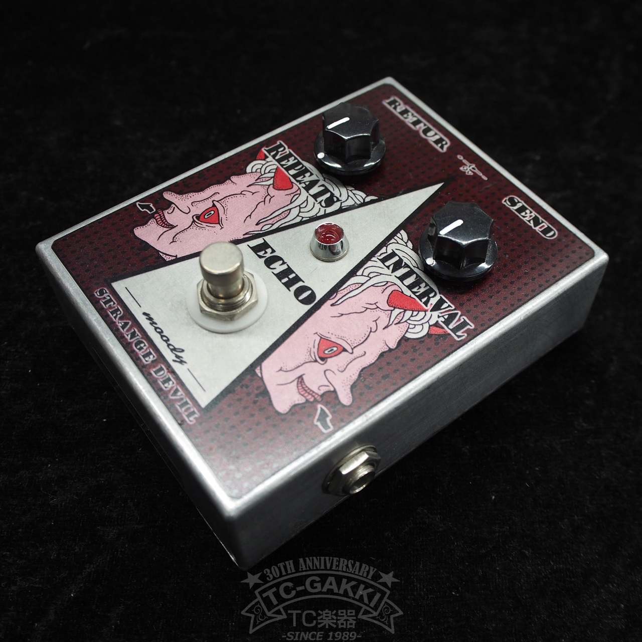 Moody Sounds STRANGE DEVIL ECHO（中古）【楽器検索デジマート】