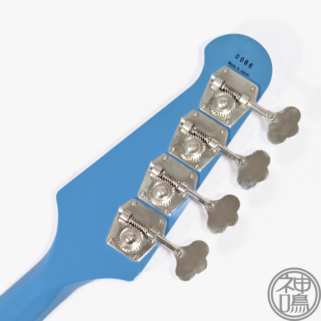 KAMINARI K-YB1 YARDBIRD 1 Pick-up / Dove Blue (#0086)（新品特価