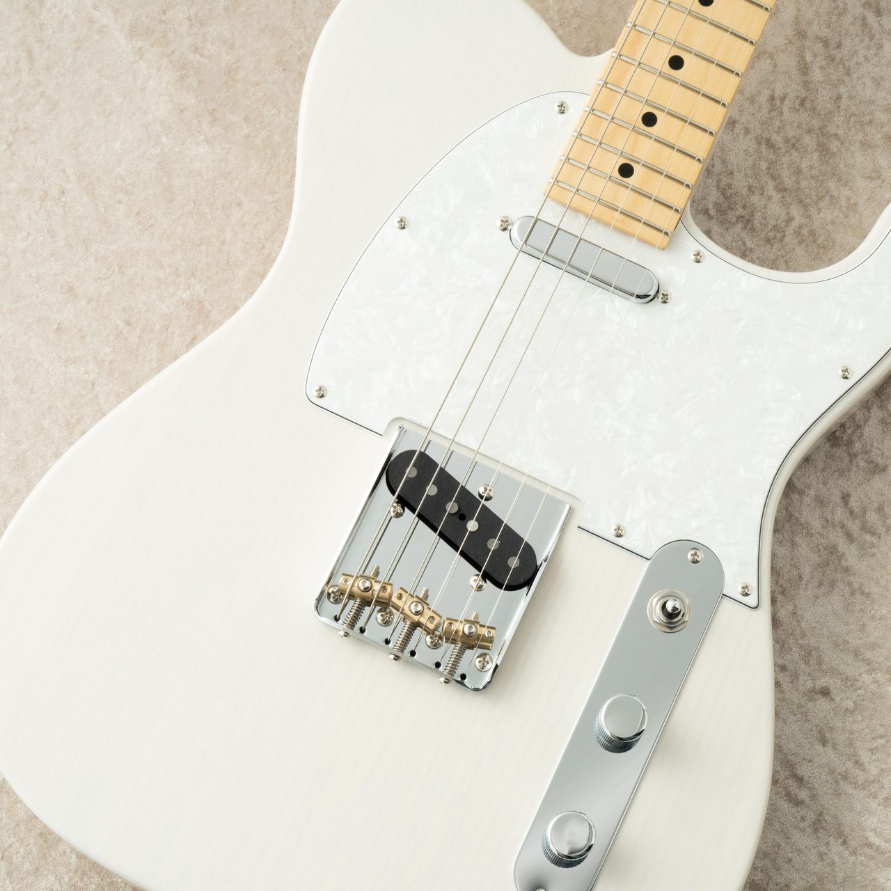 momose MT2-STD/M w/White Pearl PG -White Blonde / WBD