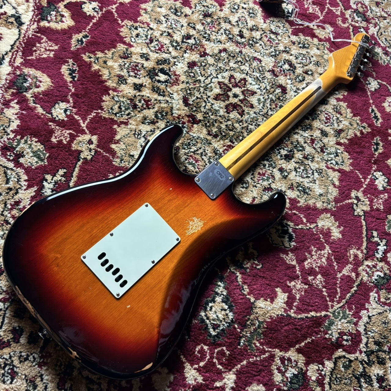 LSL INSTRUMENTS Saticoy 22F 3 Tone Sunburst【≒3.26kg】（新品 