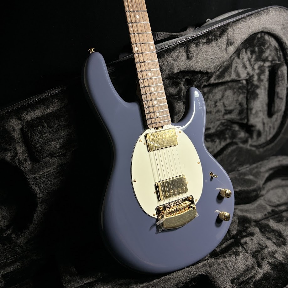 超激レア！！プチミュージカン(petit musican) Music Man '77 Stingray Bass - ナチュラル / メイプル