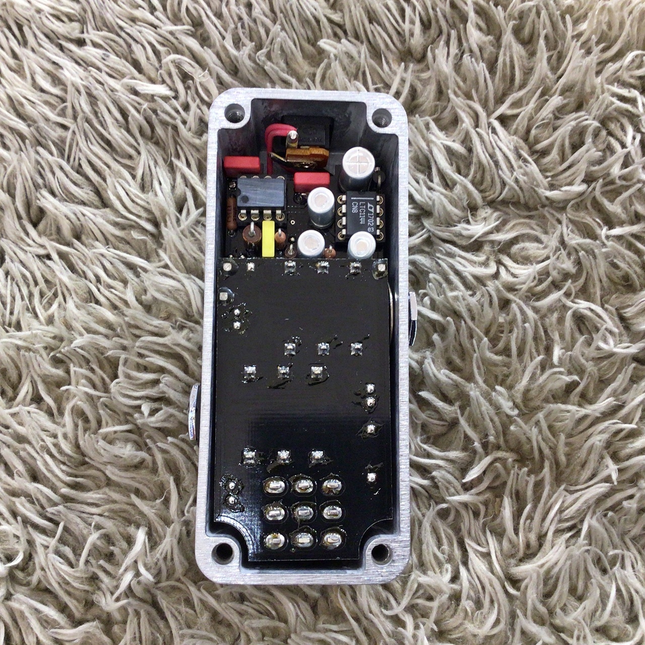 nature sound Zahnrad 4000pre【中古】【プリアンプ/ブースター