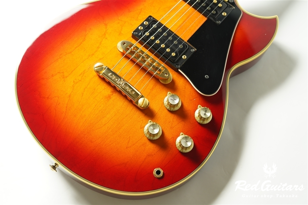 完全調整済 YAMAHA SG1000 レッドサンバースト 送料込 YAMAHA SG1000 1977年製 Red Sunburst (RS) 税込販売価格