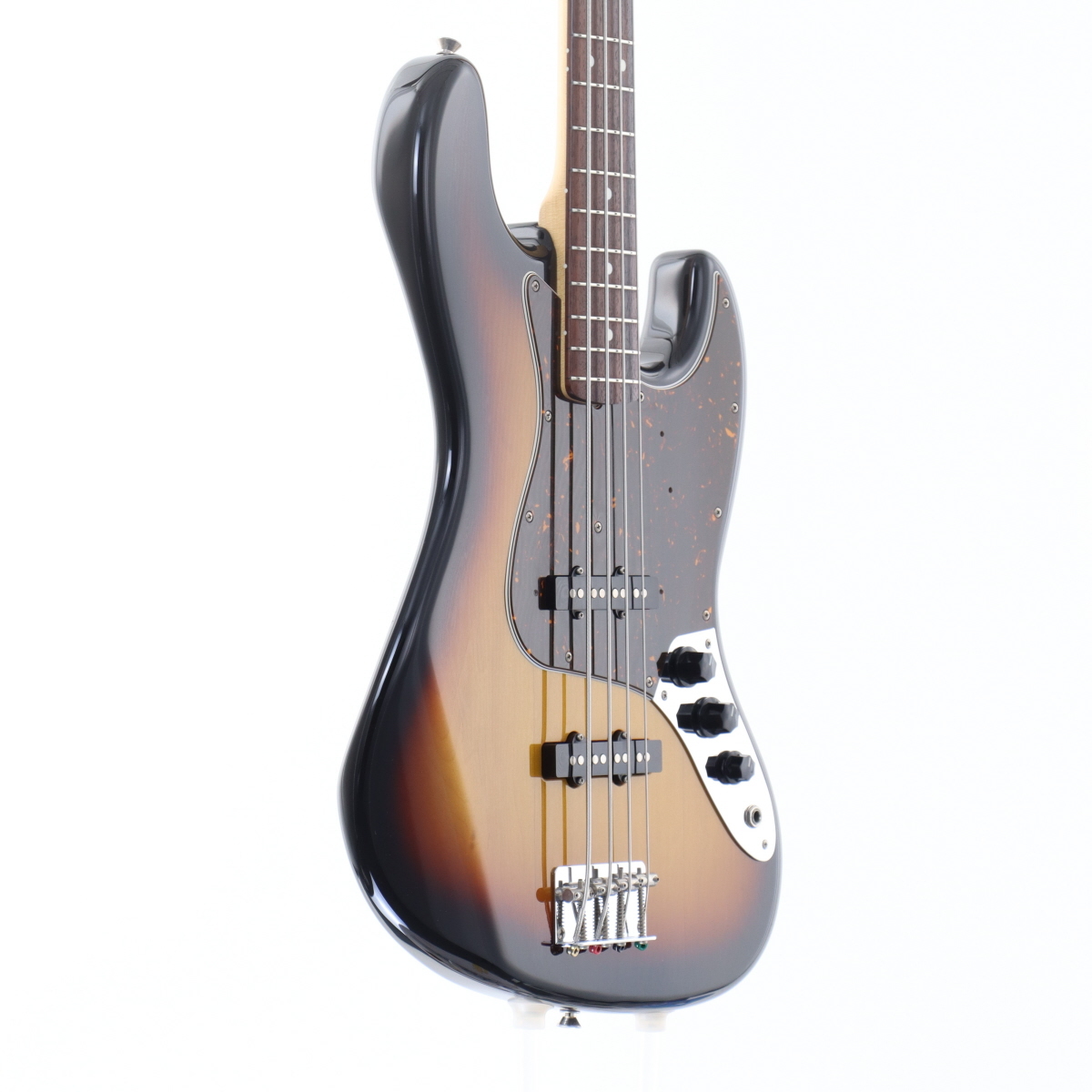 Fender Japan Jazz Bass JB-STD 3Tone Sunburst 【心斎橋店】（中古