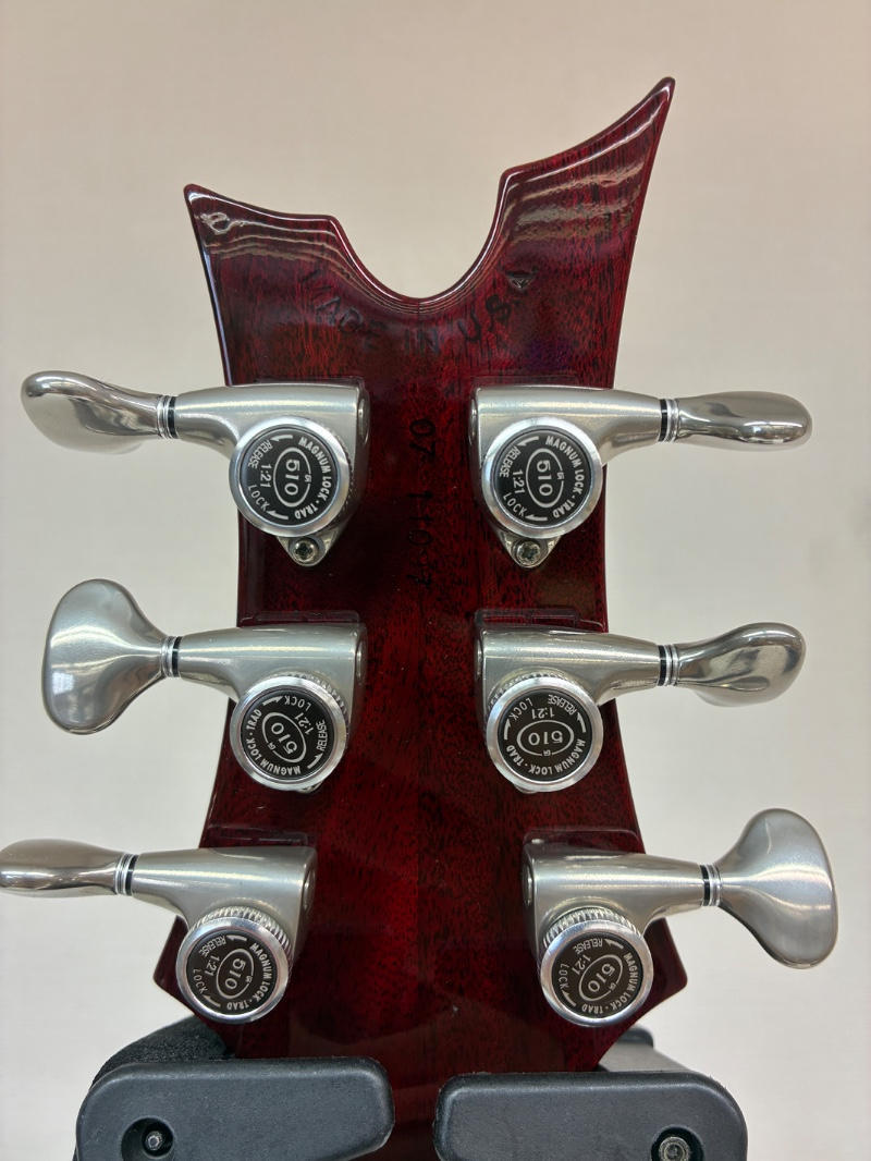 DEAN Hardtail USA Classic Dark Cherry（中古/送料無料）【楽器検索