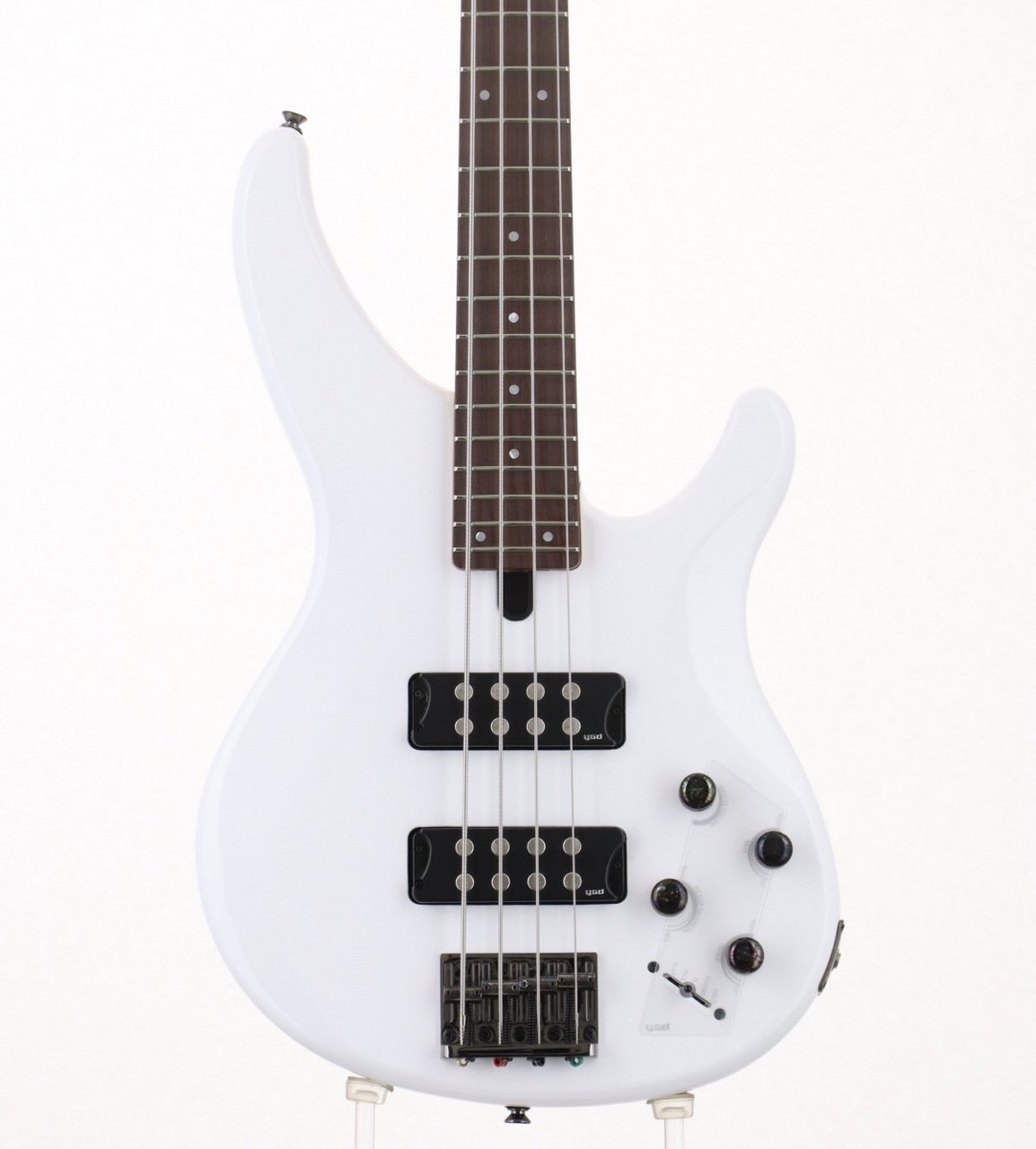 YAMAHA TRBX304 White TRBX300シリーズ ヤマハ TRBX アクティブベース［4.07kg］【池袋店】