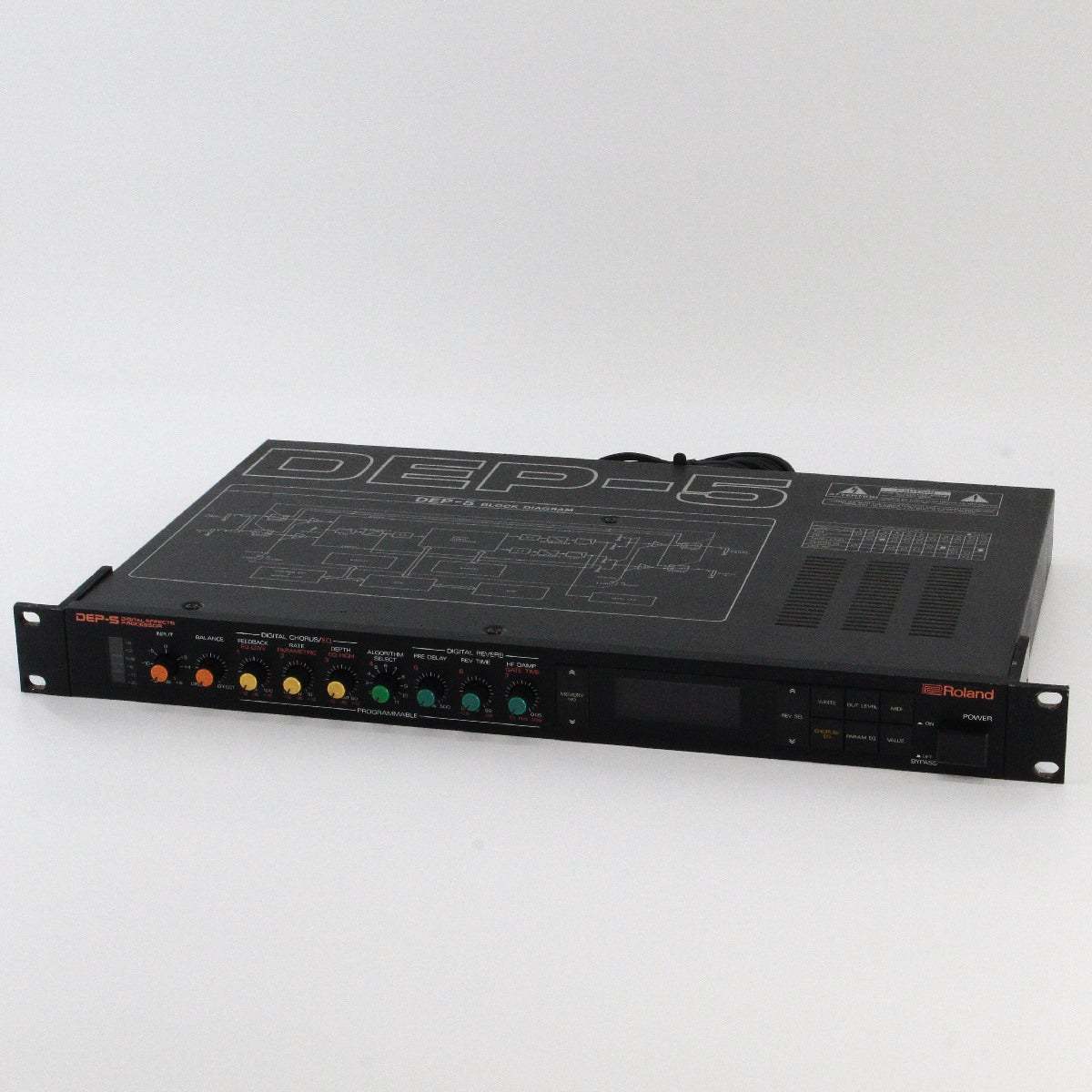 Roland DEP-5 Digital Effects Processor 【渋谷店】（中古）【楽器