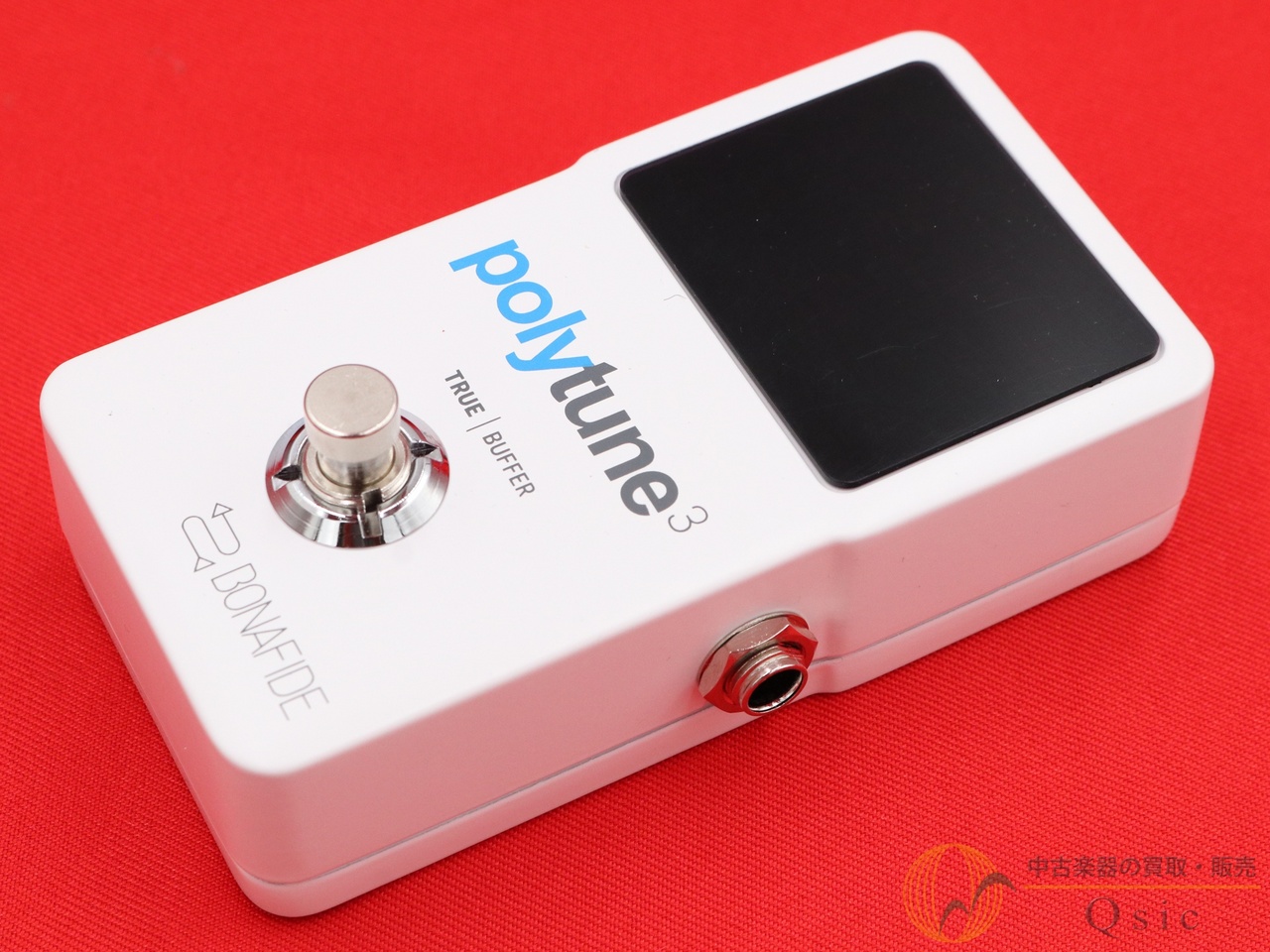 tc electronic PolyTune 3 [UM673]【神戸店在庫】（中古）【楽器検索