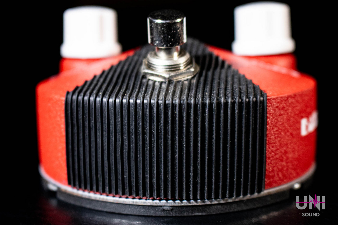 Jim Dunlop FFM6 BAND OF GYPSYS Fuzz Face Mini（中古）【楽器