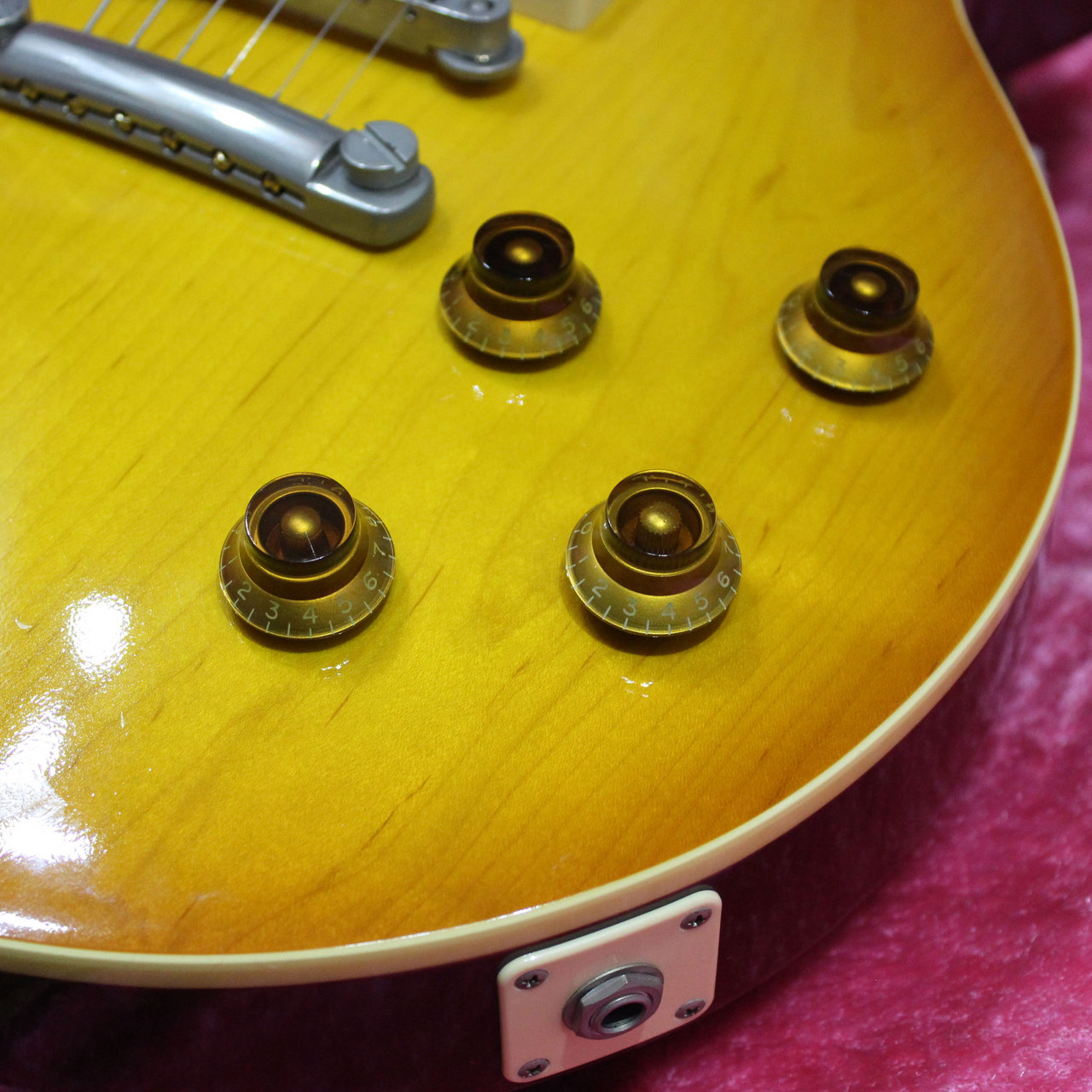 Tokai LS Neo Select Honey トーカイ LS ハカランダ指板2008年製です