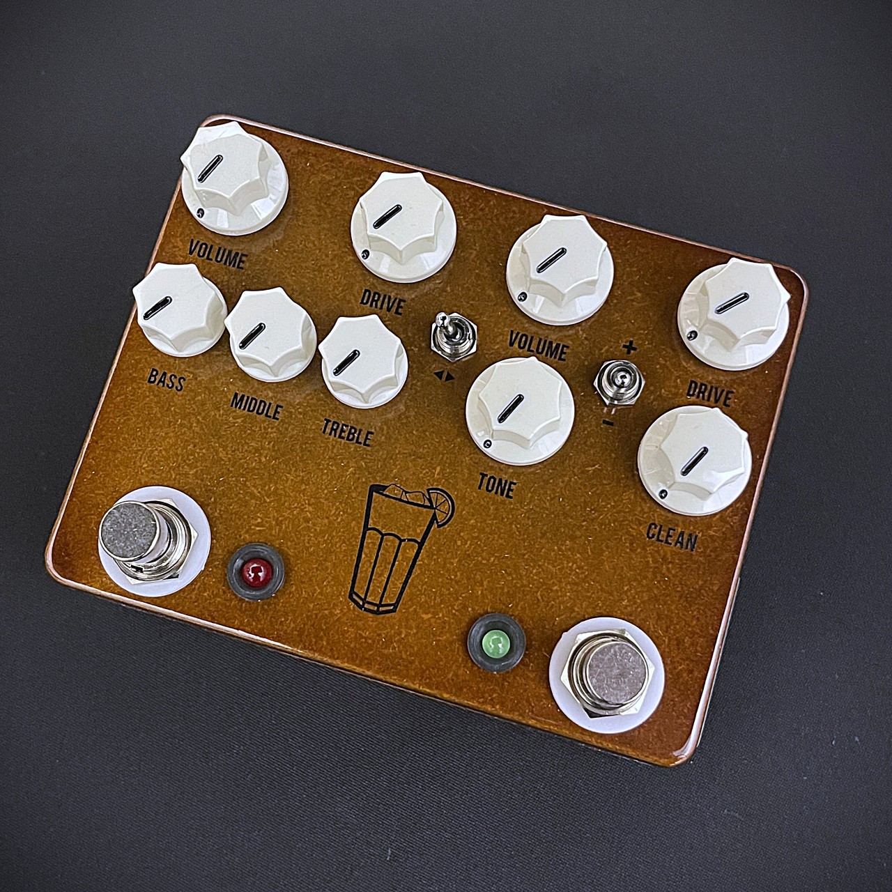 JHS Pedals Sweet Tea V3 【生産完了品 ‼ 】（新品特価/送料無料