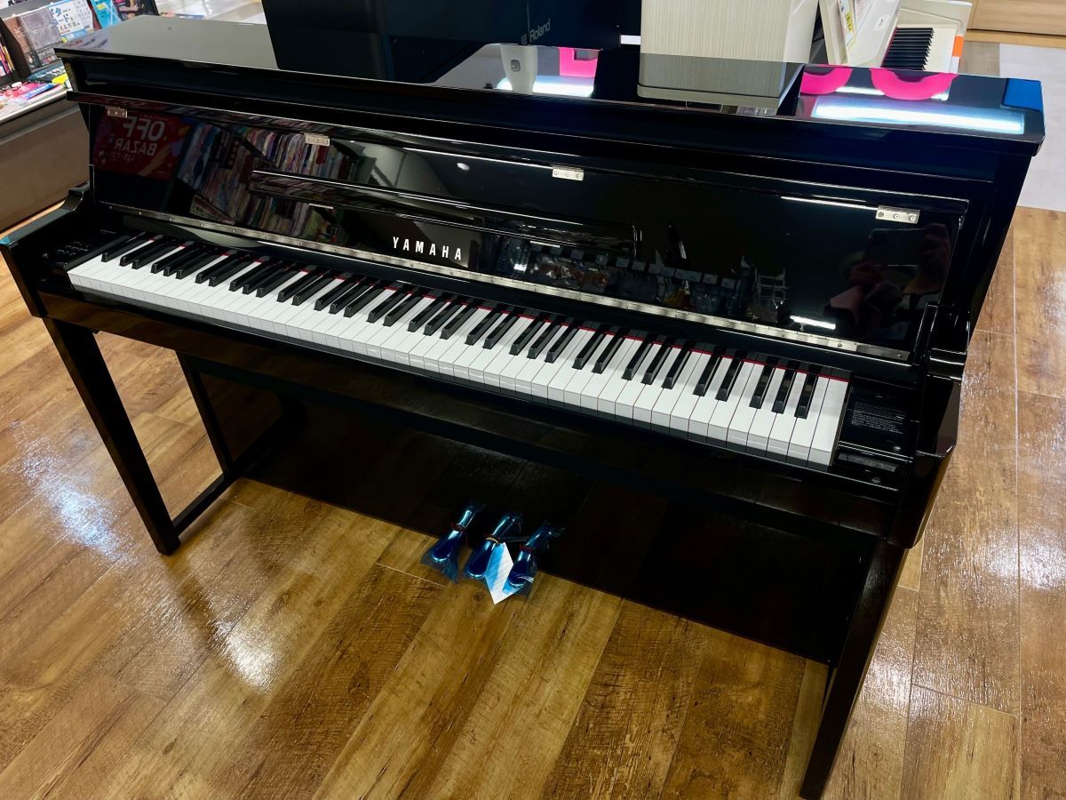 YAMAHA NU1X ヤマハ AvantGrand 電子ピアノ ハイブリッドピアノ 【展示品特価】【配送料別途】（新品特価/送料無料）【楽器検索デジマート】