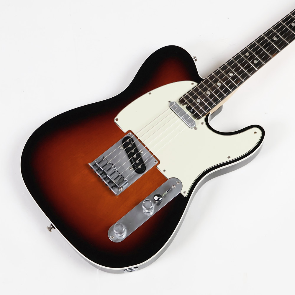 エボニー Fender USA Telecaster Elite テレキャスター Fender American Eliteシリーズ テレキャスターAmerican Elite