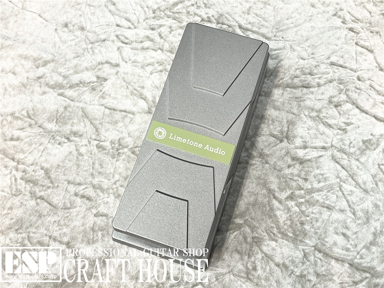 ギター limetone audio LTV-30H Limetone Audio LTV-30H ボリュームペダル／ハイインピーダンス