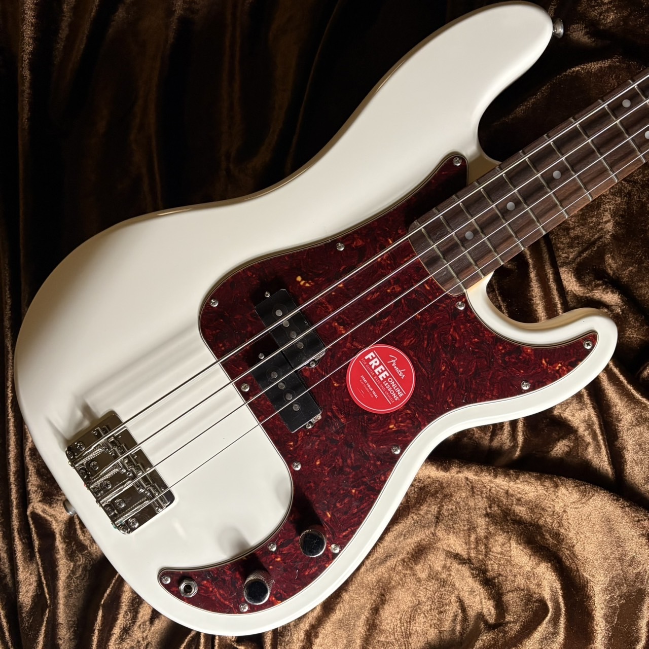 Squier by Fender 《現物画像 / 迅速発送！》Classic Vibe '60s