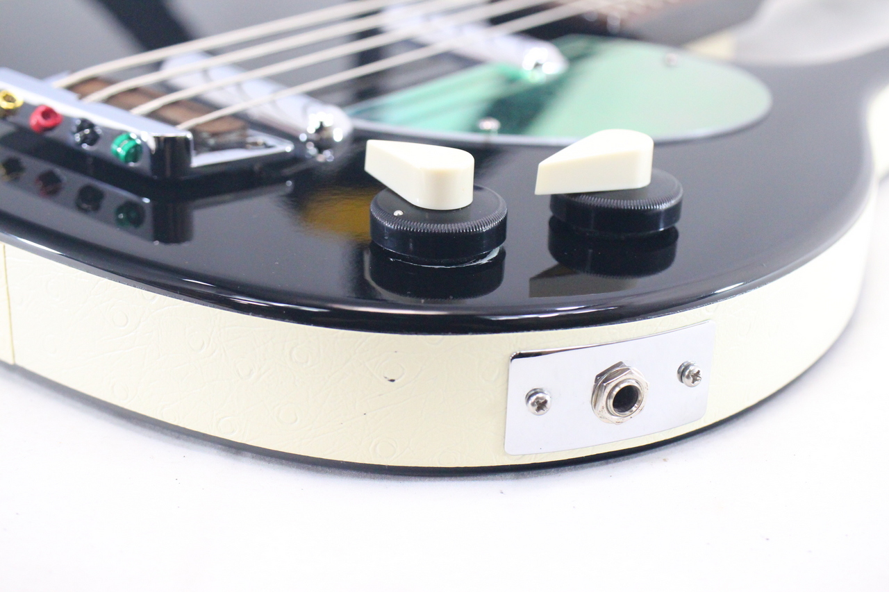 Danelectro LONGHORN BASS（中古）【楽器検索デジマート】