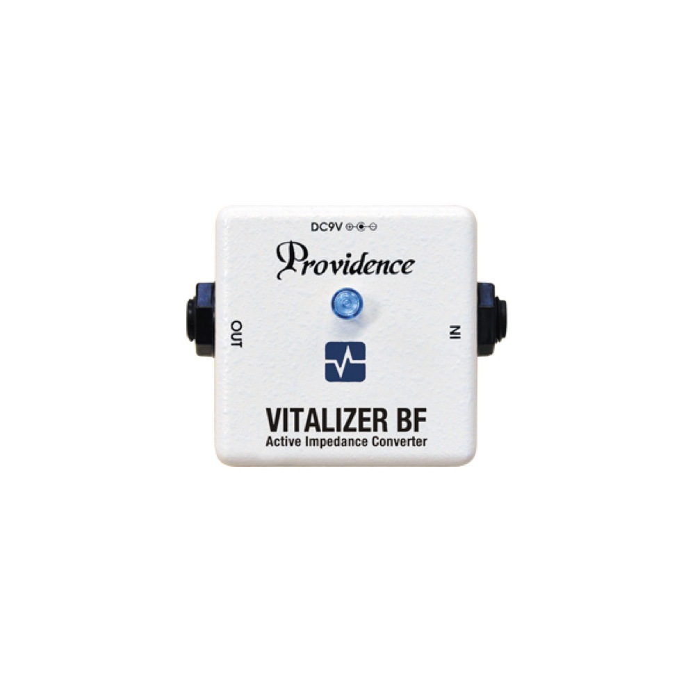 Providence VZF-1 VITALIZER BF エフェクター（新品/送料無料）【楽器 