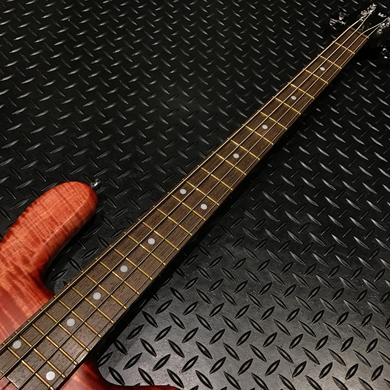 Warwick 【委託品】Custom Shop Streamer LX-4 / 2014年製【約4.05Kg】（中古）【楽器検索デジマート】