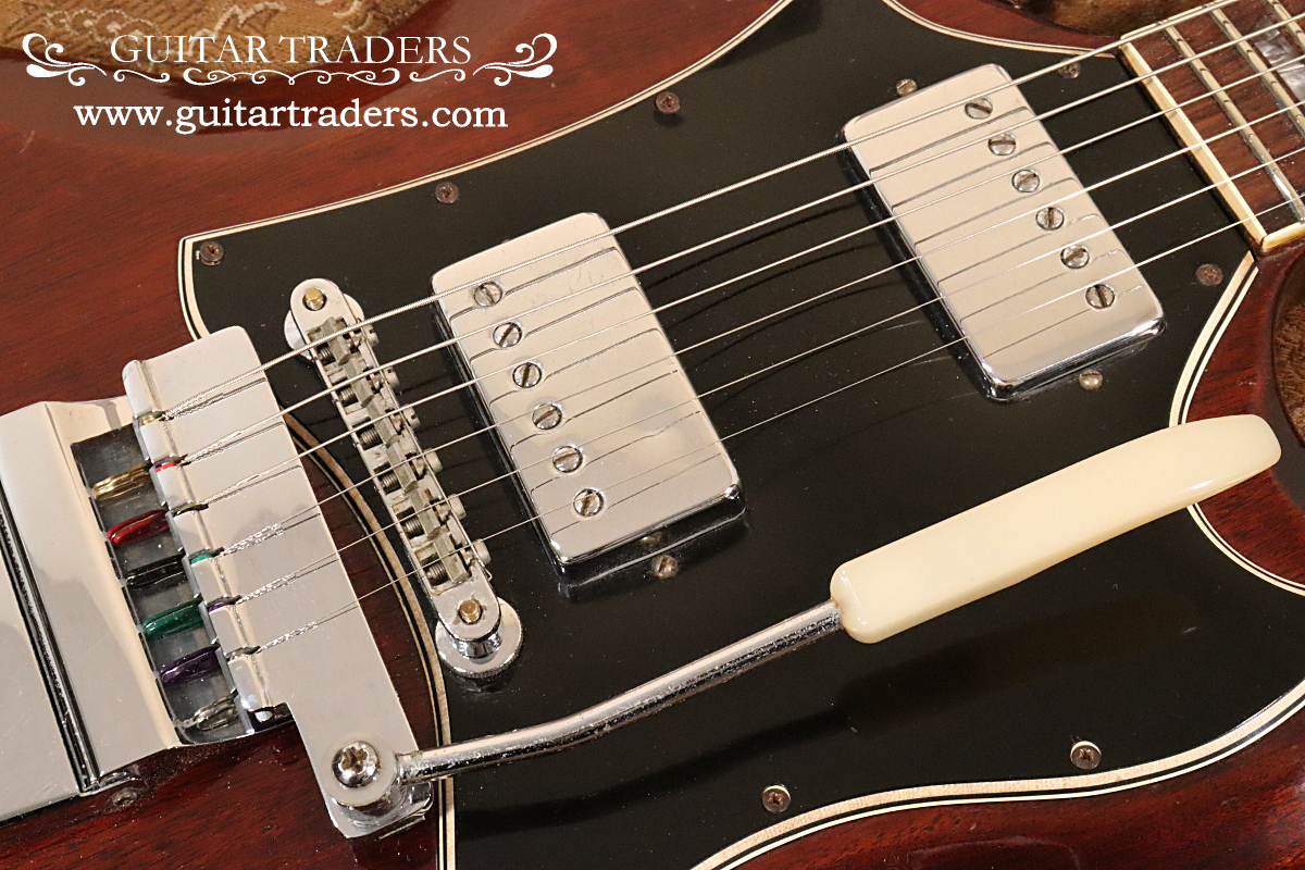 Gibson 1967 SG Standard（ビンテージ）【楽器検索デジマート】