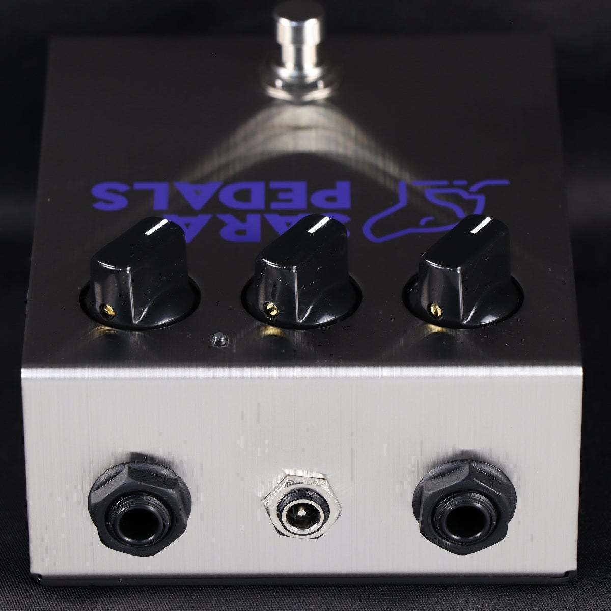SARAPEDALS SLC コンプレッサーペダル 日本製 Made in Japan（新品