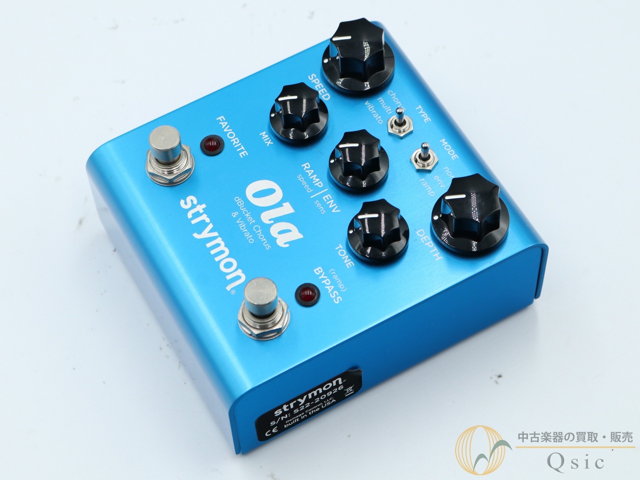 strymon Ola Chorus [VM183]【神戸店在庫】（中古/送料無料）【楽器