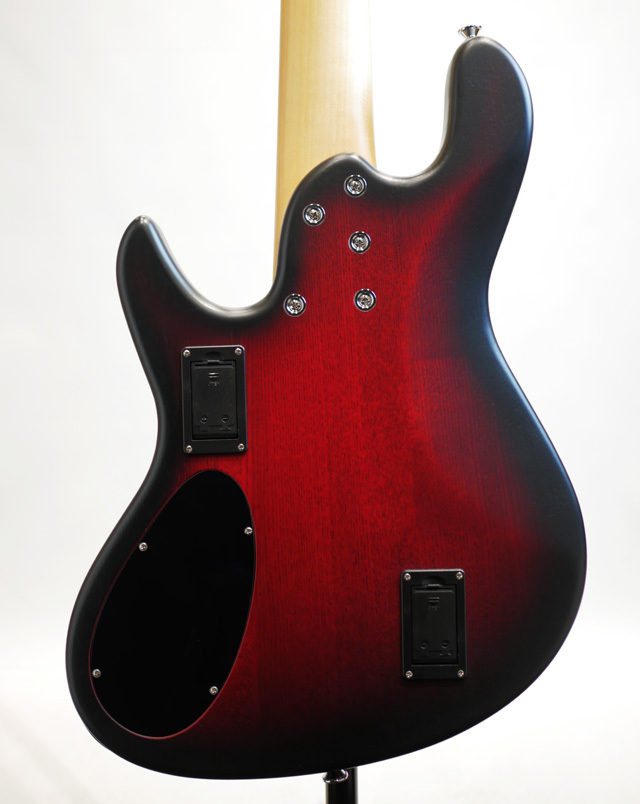 MARUSZCZYK ELWOOD LX5A Red Burst（中古）【楽器検索デジマート】