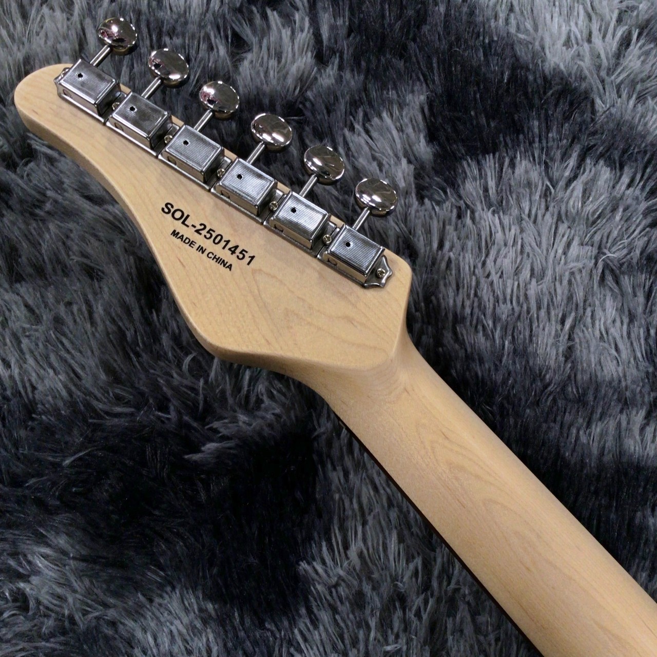 SCHECTER OL-JM LPB (Lake Placid Blue) -Japan Original Line-【SPOT