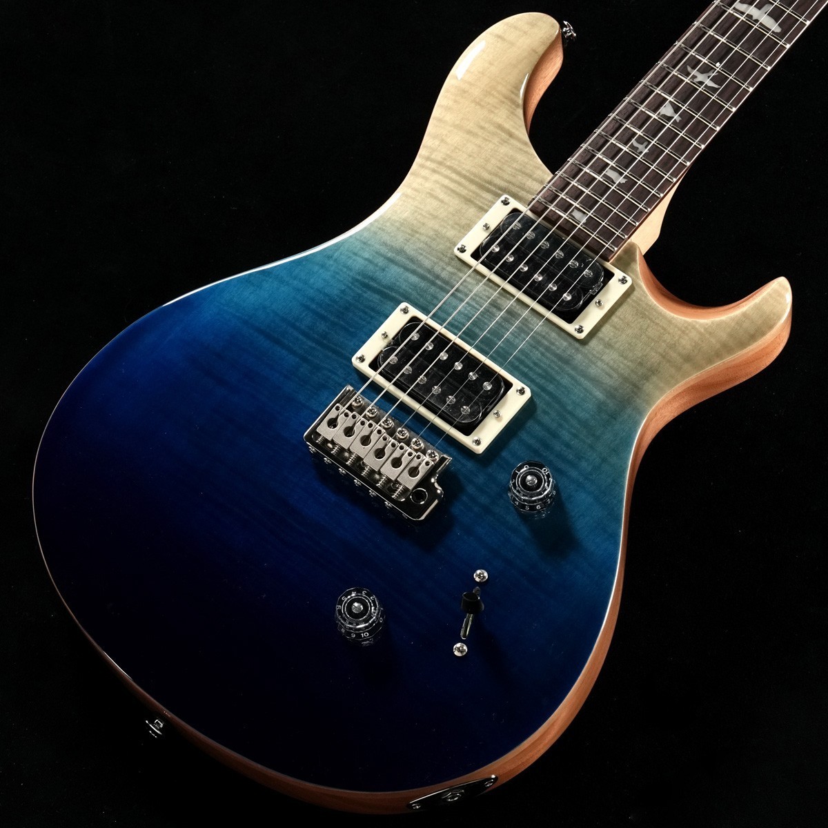 Paul Reed Smith(PRS) 2025 SE Custom 24 Blue Fade(重量:3.33kg)【S/N