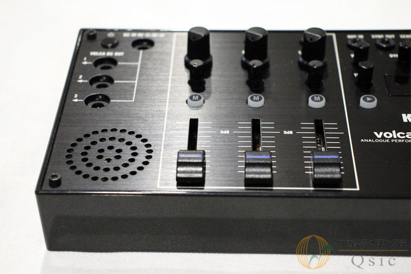 KORG Volca MIX [XL041]【神戸店在庫】（中古）【楽器検索デジマート】