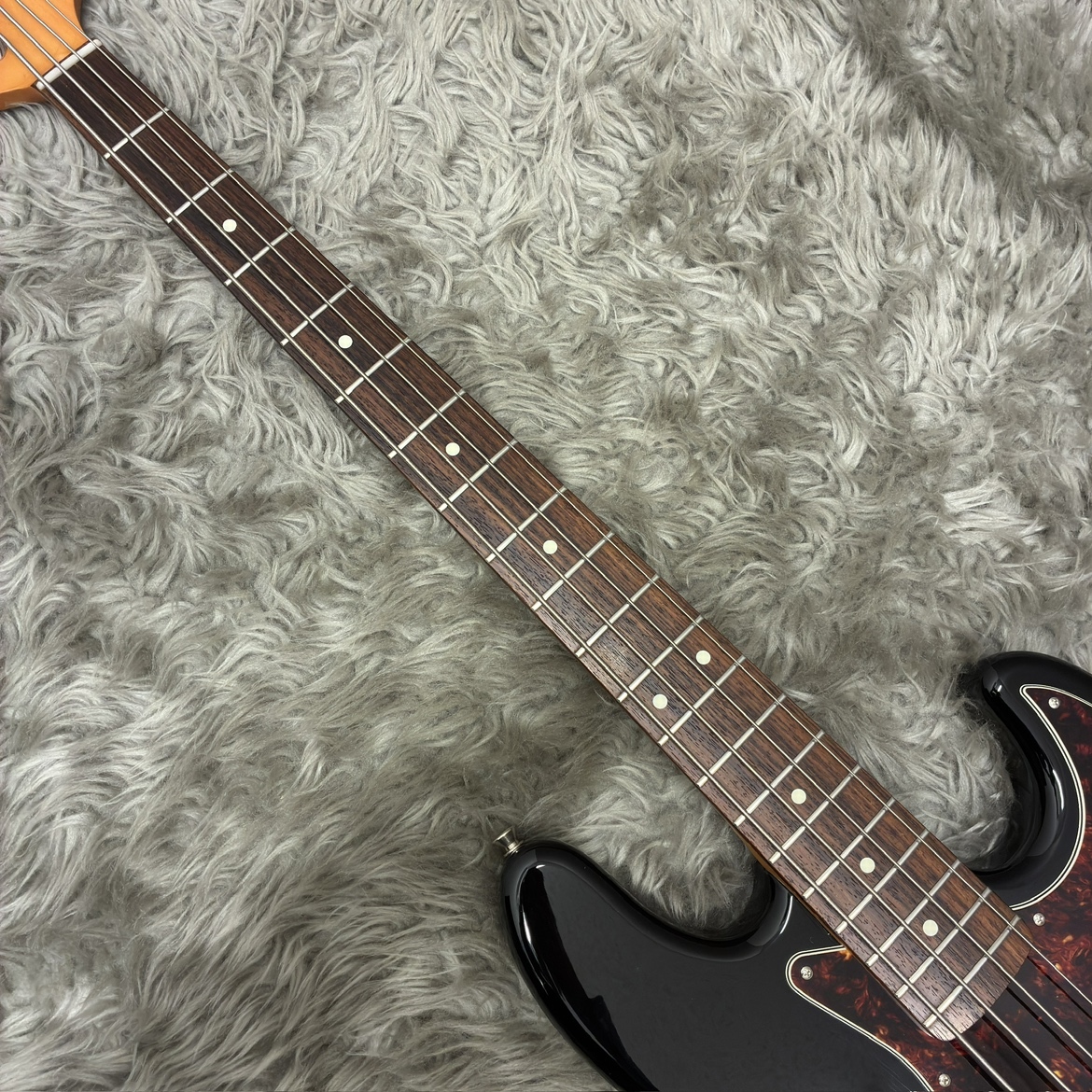 HISTORY 【中古】HJB-Standard/VC Black【国産ジャズベース】（中古