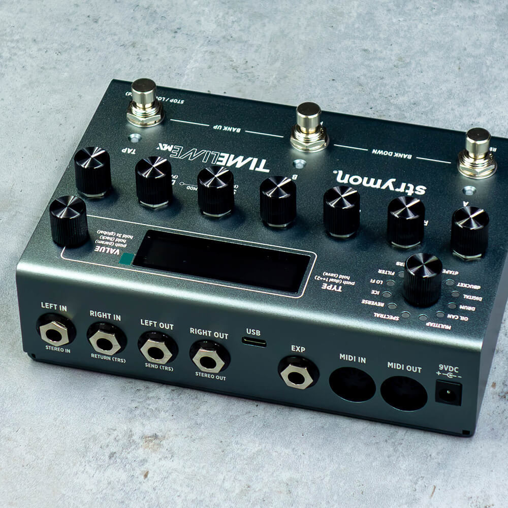 strymon TimeLine MX 【数量限定特価!】（新品特価/送料無料