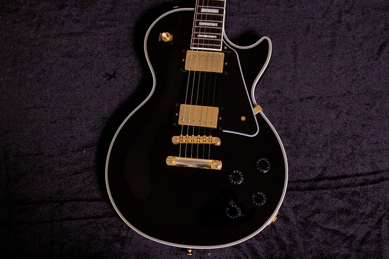 Epiphone Les Paul Custom Ebony 2023 #23031530864 3.85kg