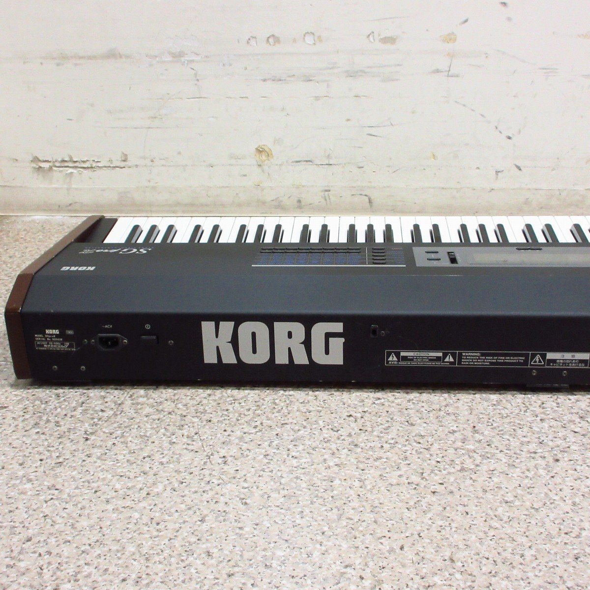 KORG SGproX 