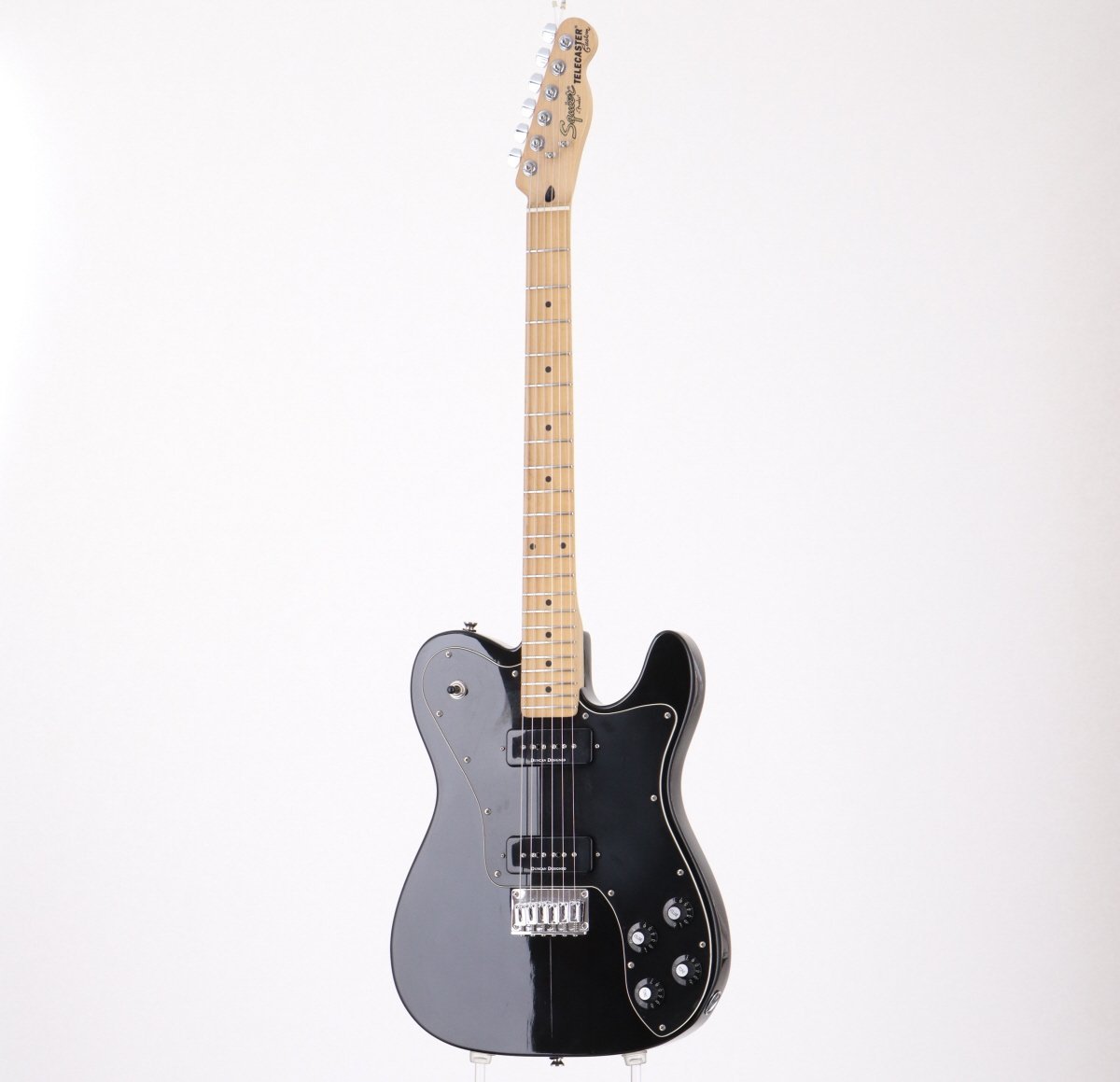 Squier by Fender Vintage Modified Telecaster Custom Ⅱ  Black【横浜店】（中古/送料無料）【楽器検索デジマート】