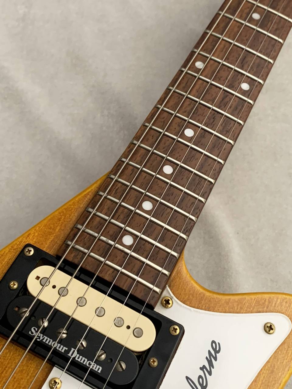 Epiphone 【レア中古品!】Korina Moderne 【2.96kg】（中古）【楽器