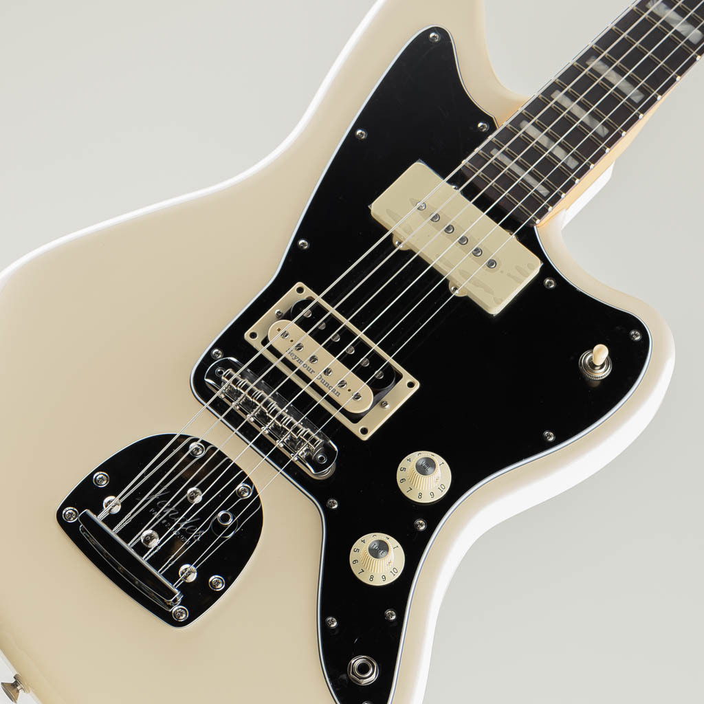 Fender Limited Edition Kim Gordon Jazzmaster/ Rosewood Fingerboard/Olympic White
