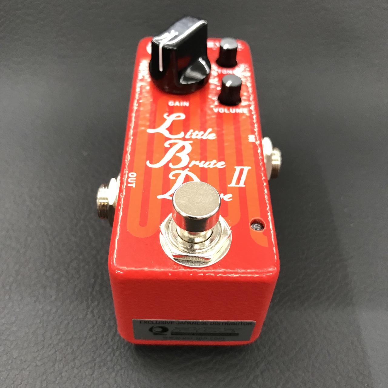 E.W.S. Little Brute Drive II ギター　エフェクター E.W.S Little Brute Drive 2（中古）【楽器検索デジマート】