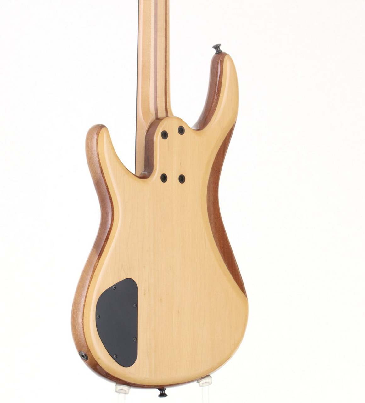 Moon MBC-5 Fretless mod Natural 【福岡店】（中古/送料無料）【楽器