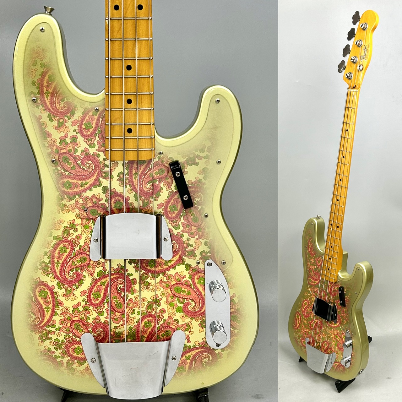 FenderJapan プレシジョンベース エレキベース ダイナ楽器製