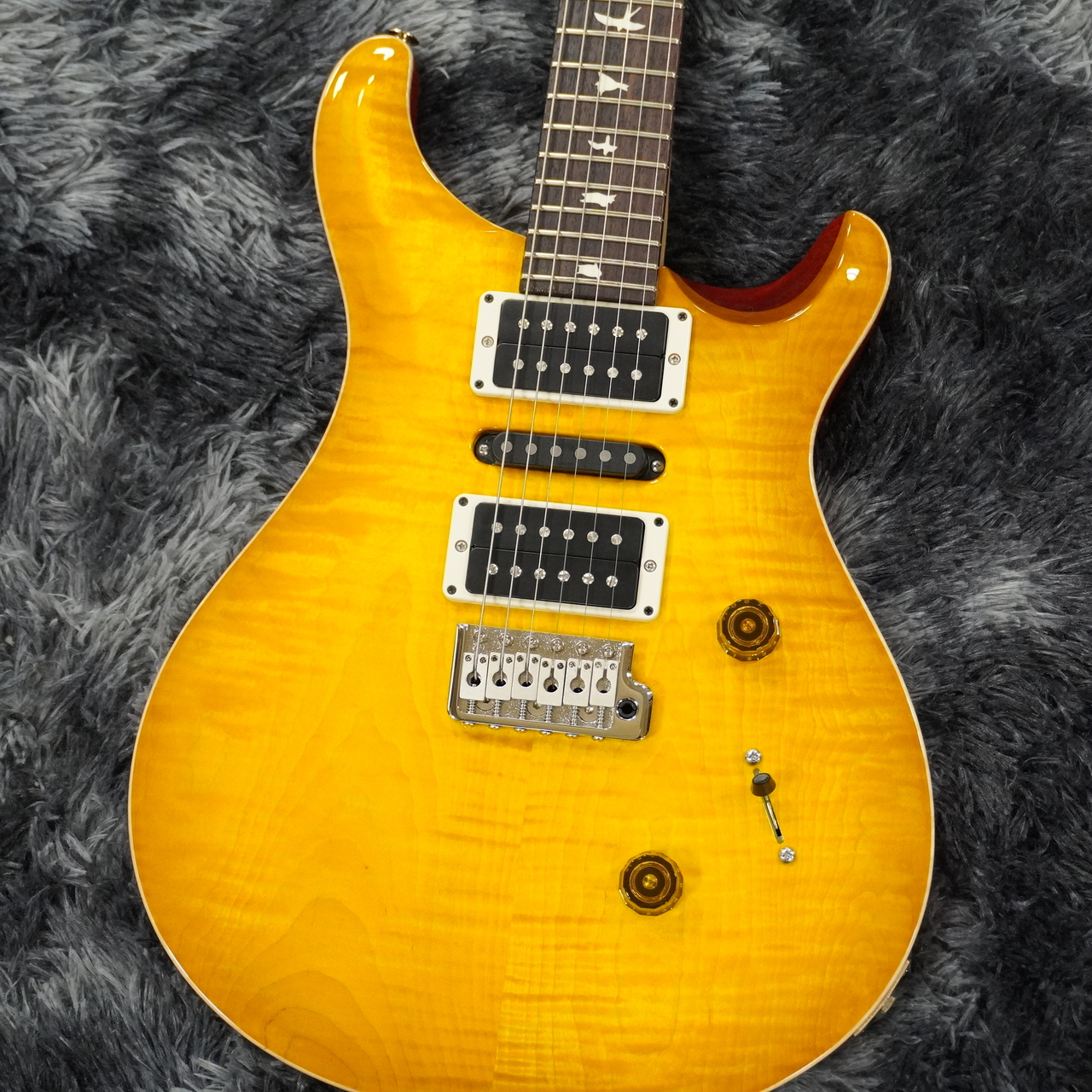 PRS CE 24 2015 McCarty Burst (USA製) PRS CE 24 2015 McCarty Burst (USA製) PRS CE 24 Semi-Hollow