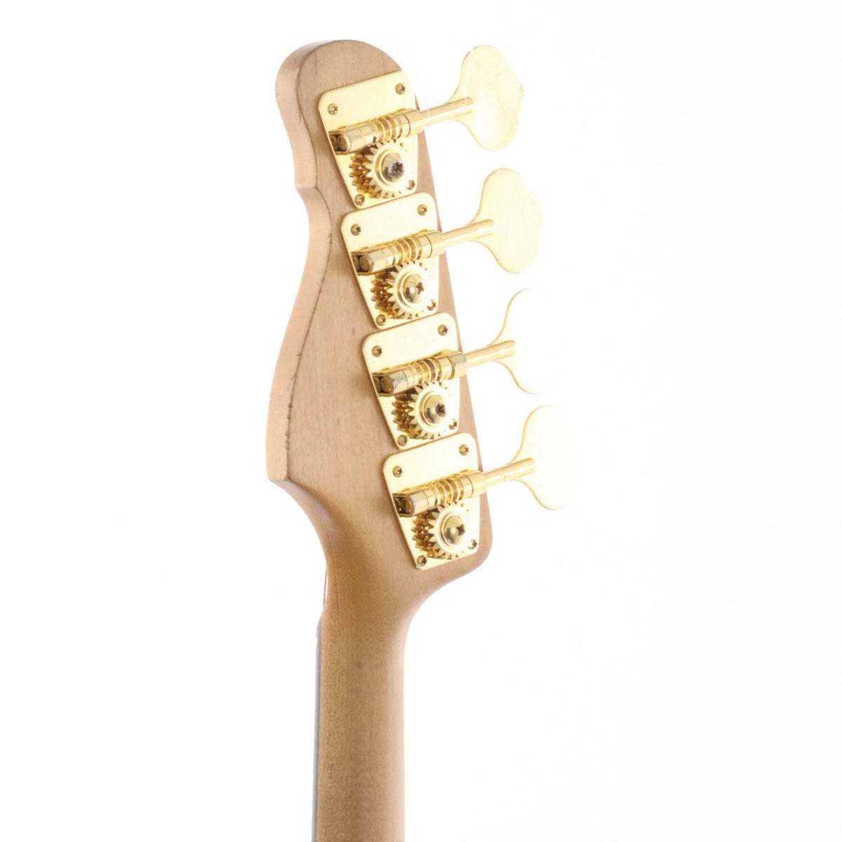 BASS COLLECTION JZ-04 Natural build by momose 【福岡店】（中古